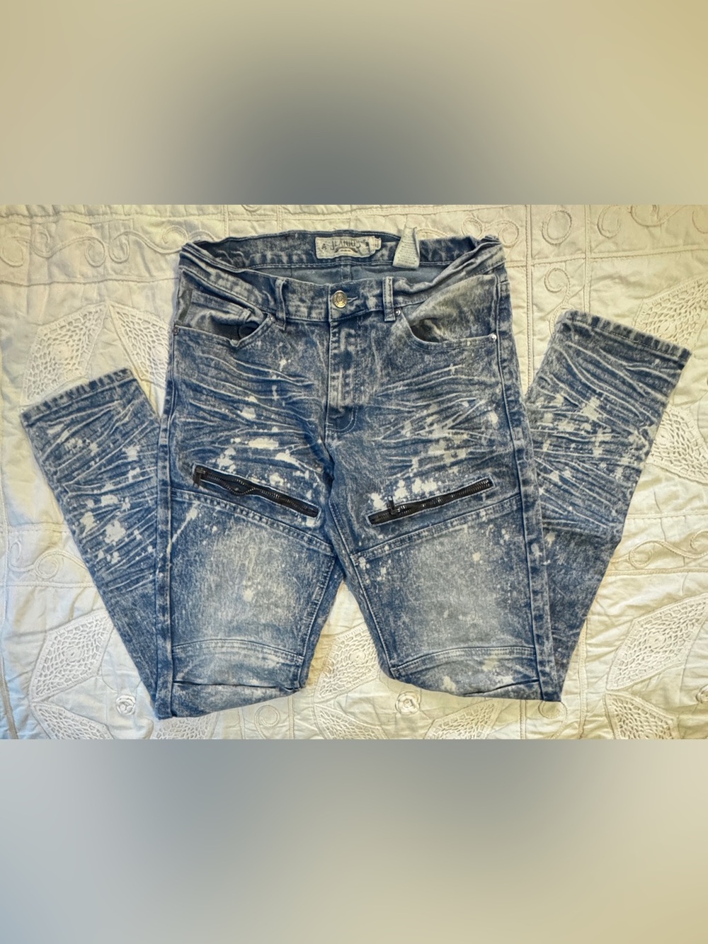 Jeanius Akademiks Jeans